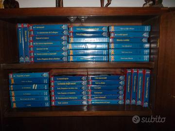 FILM VIDEOCASSETTE E CD