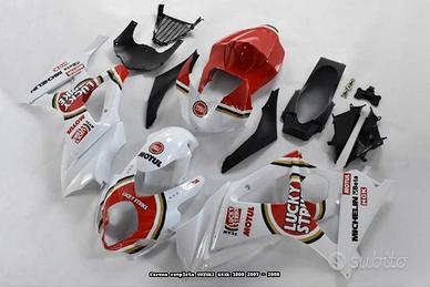 Carena Completa SUZUKI GSXR 1000 2007 2008 K7 K8