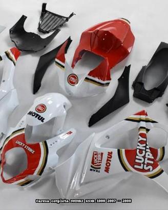 Carena Completa SUZUKI GSXR 1000 2007 2008 K7 K8