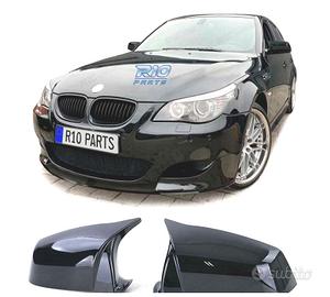 GUSCI SPECCHIO BMW E60 E61 07-10 LOOK M NERO LUCID