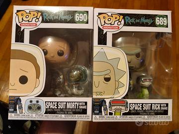 Funko Pop Rick & Morty