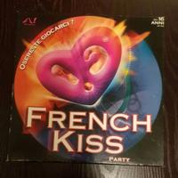 Gioco da tavolo "FRENCH KISS" V.m. 16 anni. Cult