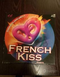 Gioco da tavolo "FRENCH KISS" V.m. 16 anni. Cult