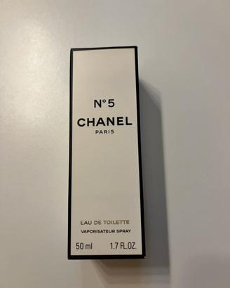 Chanel n.5 Eau de toilette 50 ml