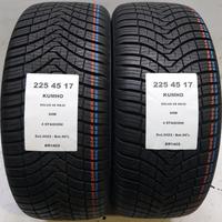 2 GOMME 225 45 17 KUMHO BR1402