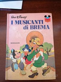 Walt Disney "I Musicanti di Brema" 