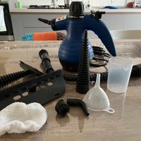 Pulitore a vapore portatile