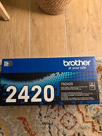Toner originale Brother TN-2420 nuovo sigillato