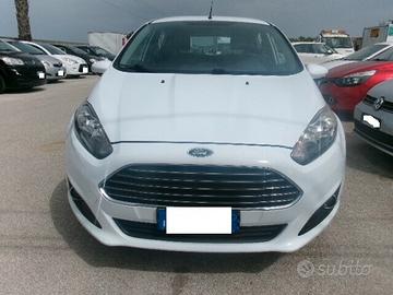 Ford Fiesta 1.4 5p. Bz.- GPL Titanium