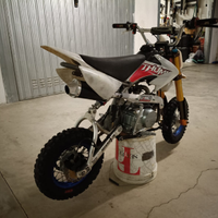 Minimoto 125 4t