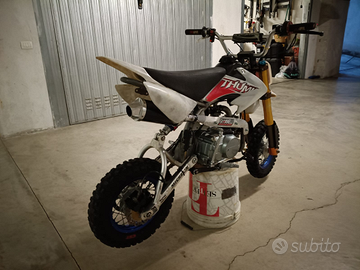 Minimoto 125 4t