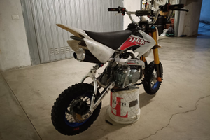 Minimoto 125 4t