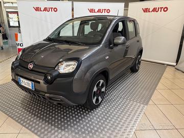 Fiat Panda 1.0 FireFly S&S Hybrid City Cross