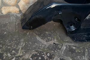 telaio vespa px modello arcobaleno con miscelatore