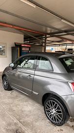 Fiat 500 1.3 multi jet diesel