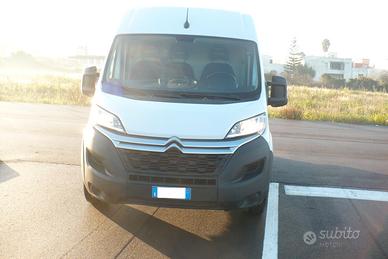 CITROEN JUMPER MAXI 2.2 HDI 140cv