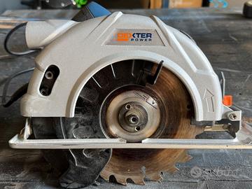 Sega circolare per legno