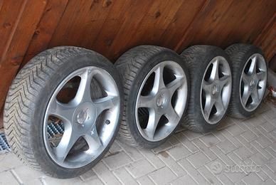 cerchi 17 5x112 oz