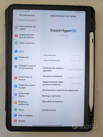 Xiaomi Pad 5 128GB + Cover, Pellicola e Pennina