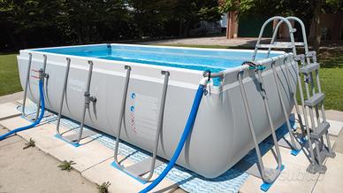 Piscina Bestway Power-Steel 4x2x1