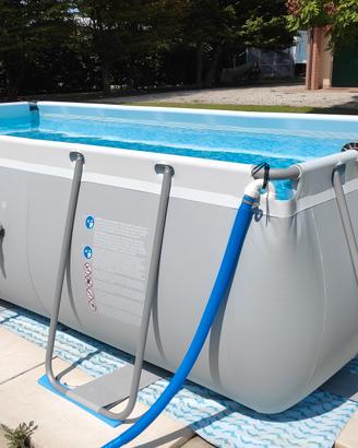 Piscina Bestway Power-Steel 4x2x1