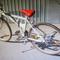 M.T.BIKE -DELLA PINFARINA  PIEGHEVOLE CAMBIO ALTU