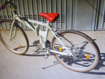 M.T.BIKE -DELLA PINFARINA  PIEGHEVOLE CAMBIO ALTU