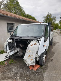 Ford Transit del 2007