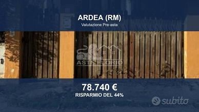 Immobile in asta di 93 m² a Ardea