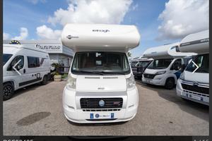 Camper Elnagh Baron 37 come nuovo