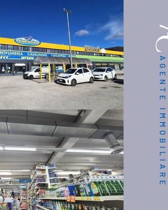 Immobile di 6000 m² con 3 locali a Cittaducale