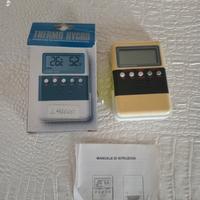 Thermos Hygro Misuratori Per Umidità