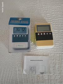 Thermos Hygro Misuratori Per Umidità