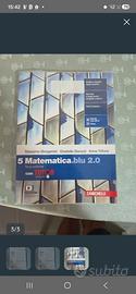 5 matematica  blu 2.0