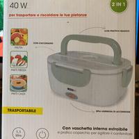 Scaldavivande DictroLux 40W capacità 1,1 litri