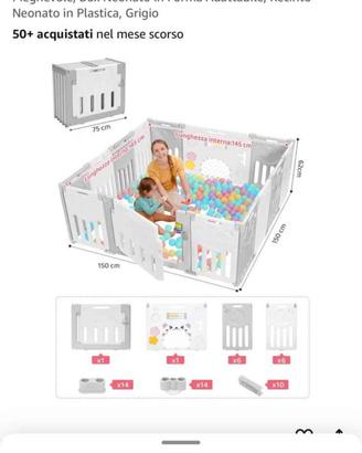 recinto bambini