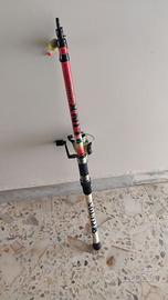 Canna da pesca