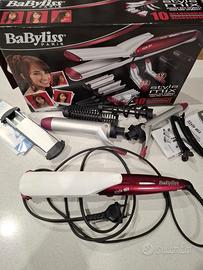 Piastra per capelli BaByliss Multi Styler