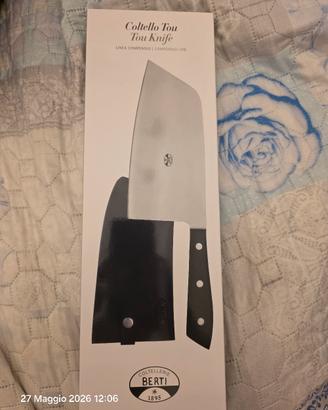 coltello tou berti scarperia