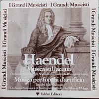 Händel - Musica Sull'Acqua / Musica Per Fuochi d'A