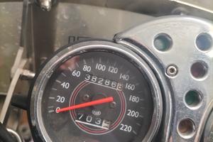 Moto Guzzi California Vintage