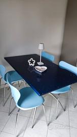 Piano Tavolo in Pregiato Quarzo Composito