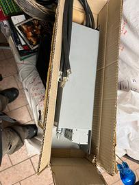 3 filtri per inverter 115 A