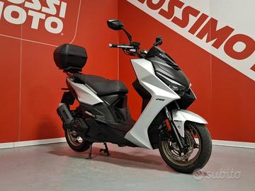 KYMCO KRV 200 MY23