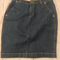 gonna jeans Benetton 