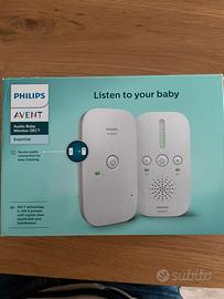 Audio Baby Monitor Philips Avent