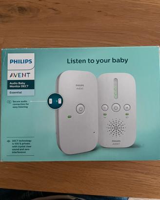Audio Baby Monitor Philips Avent