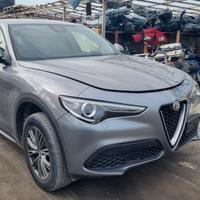 ALFA ROMEO STELVIO SOLO PER RICAMBI 