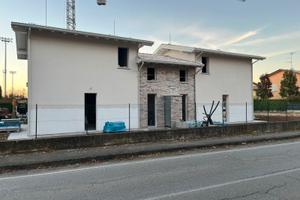 Villa bifamiliare Montecchio