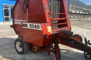 Rotopressa Hesston Fiatagri 5540 centralina